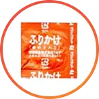 青のりふりかけ(紅しょうが入り)