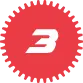 3