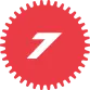 7