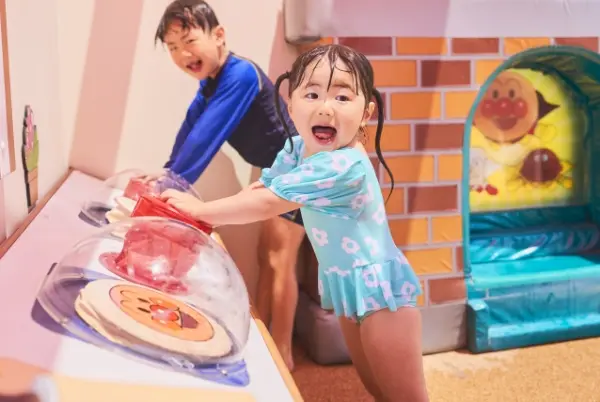 ジャムおじさんのパンこうじょう