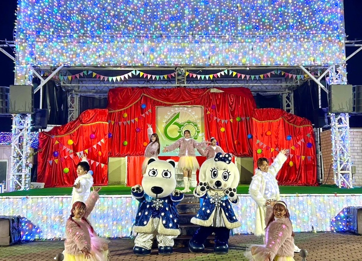 Kira☆Dan～Good與Lucky的閃耀舞蹈～