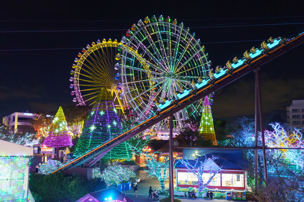 星光Bandit～流星雲霄飛車～