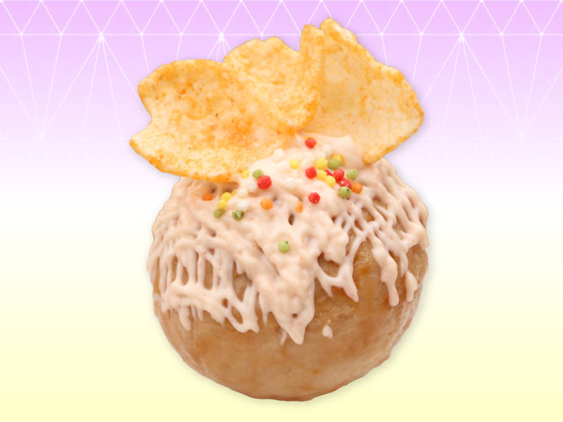 三重爱心明太子