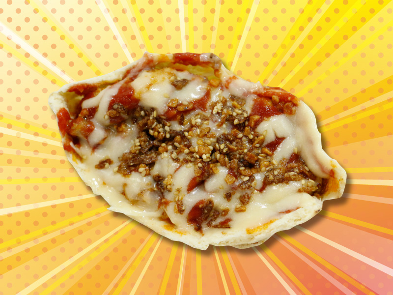 蒜香白醬烤肉三明治