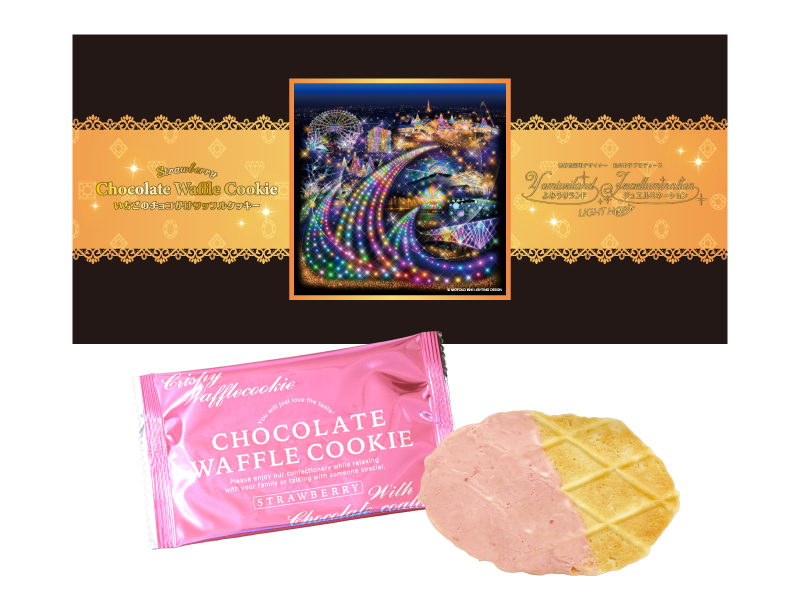 草莓巧克力脆餅（12片入）