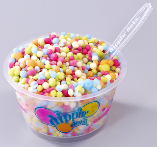 Dippin’ Dots Ice Cream