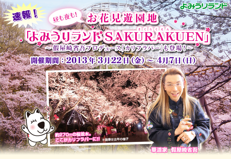 IԌVnu݂胉hSAKURAKUENv