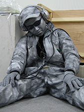 スタチューPOTE