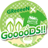 GReeeeN×GooooDS！！