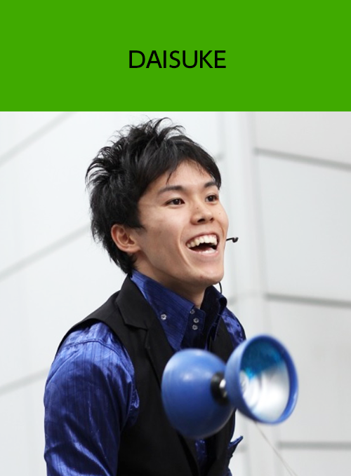 DAISUKE