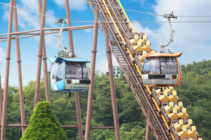 'Sky Shuttle' Gondola