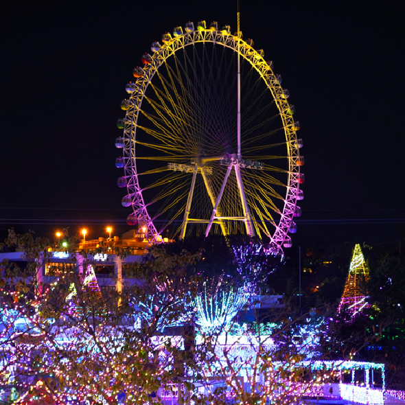Giant Ferris Wheel