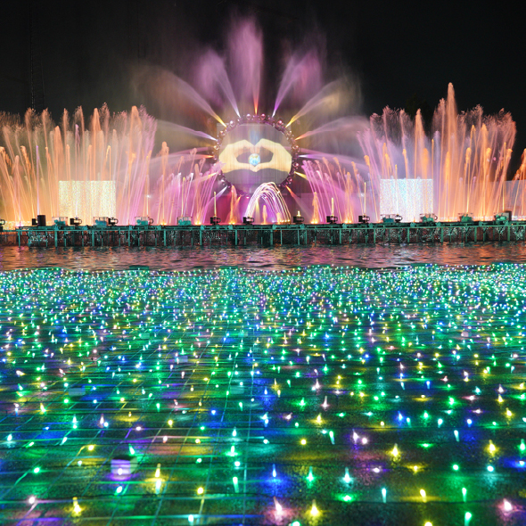 Fountain Shows