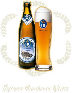 Hofbrau Munchner Weisse