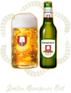 SPATEN Munchner Hell