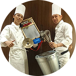 Chef de Rhythm