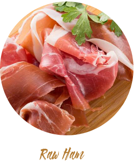 Assorted Prosciutto