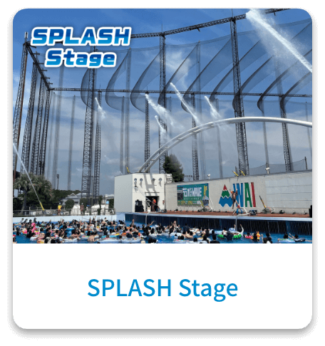 SPLASH Stage
