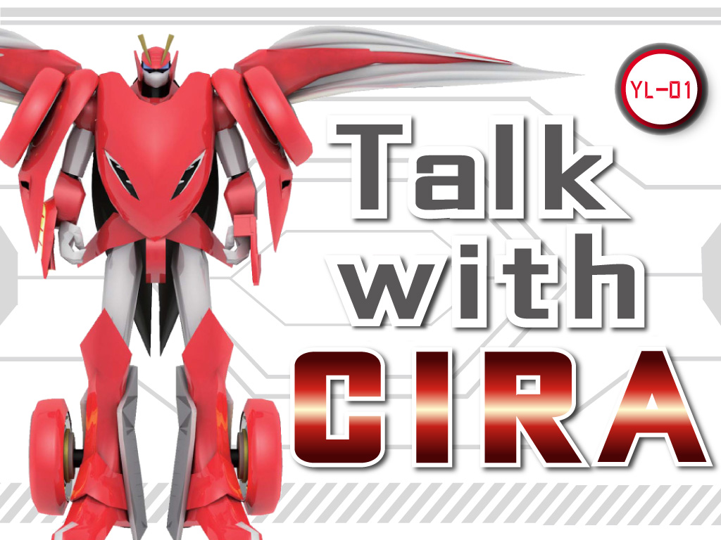 Talk with CIRA