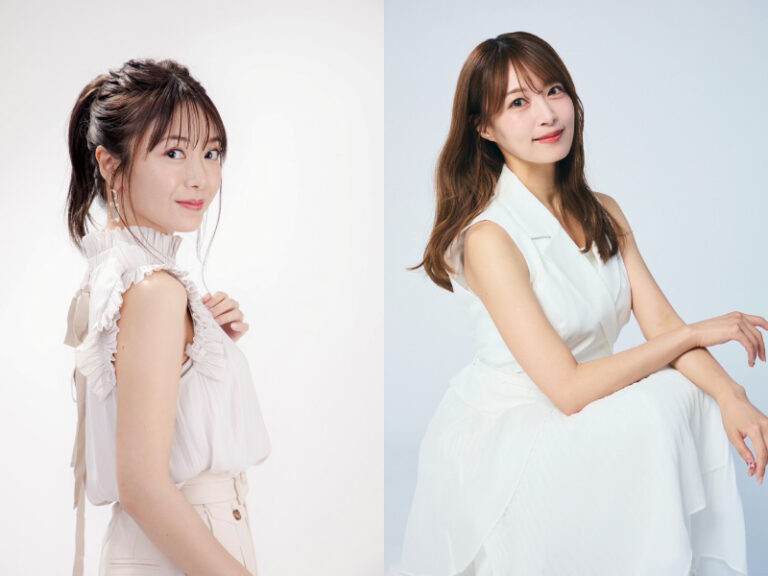 長谷部優＆桃咲まゆ　スペシャルライブ