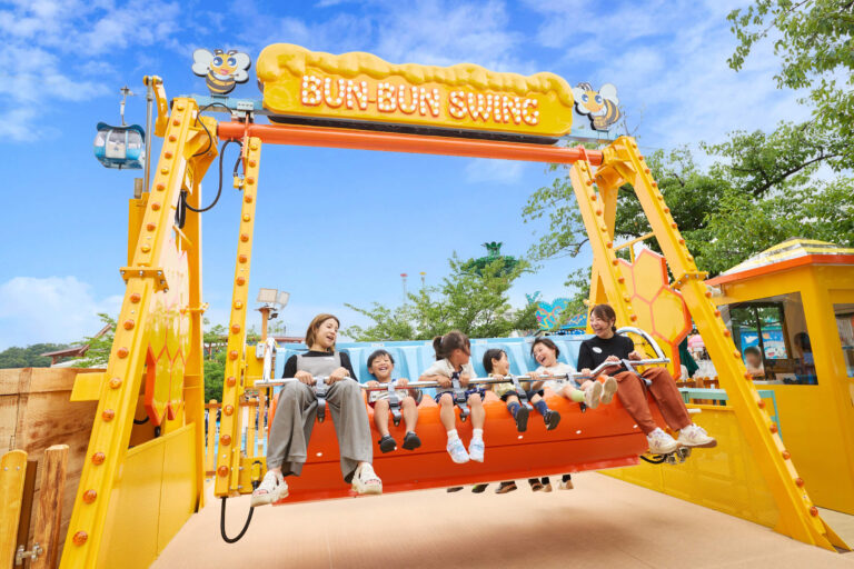 ぶんぶんスイング