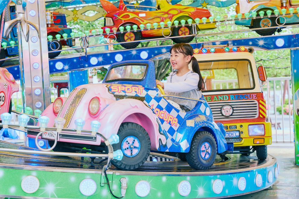 ぐるぐるドライブ
