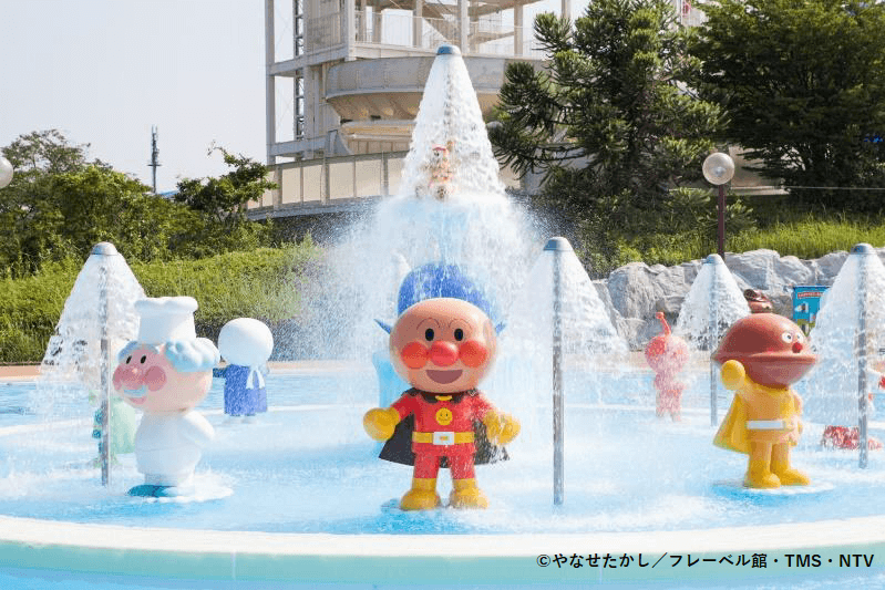 よみうりランド  プール入場☆遊園地入園