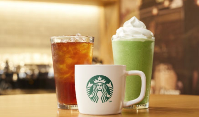 スターバックスコーヒー よみうりランドグッジョバ‼店