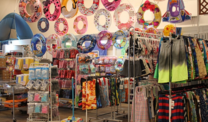 オーシャン売店